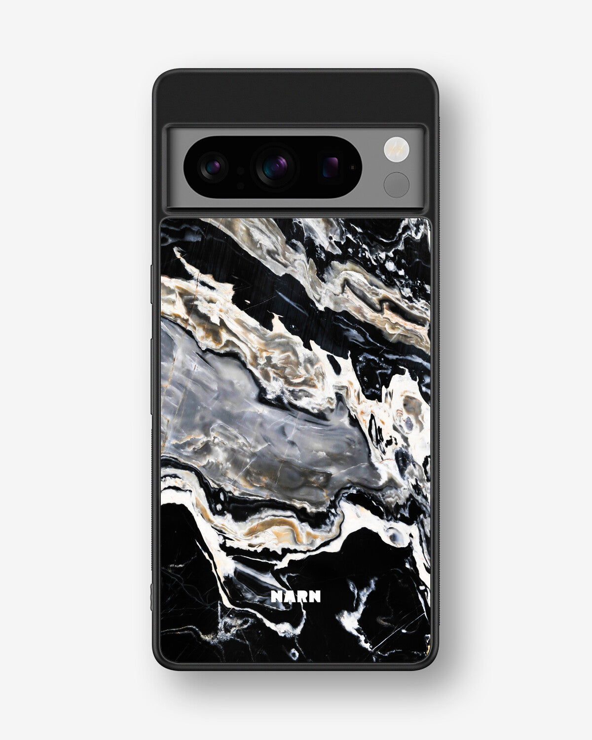Google Pixel 8 Pro Hard Case – Dark Swirl - View 1