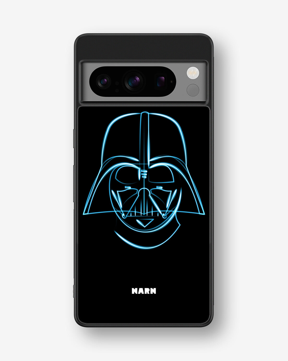 Google Pixel 8 Pro Hard Case – Darth Vader - View 1