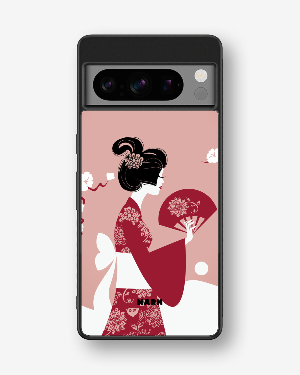 Google Pixel 8 Pro Hard Case – Geisha - View 1