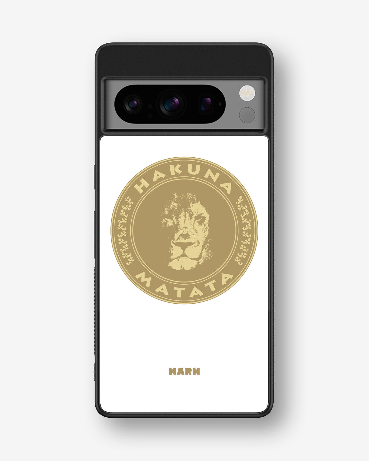 Google Pixel 8 Pro Hard Case – Hakuna Matata - View 1