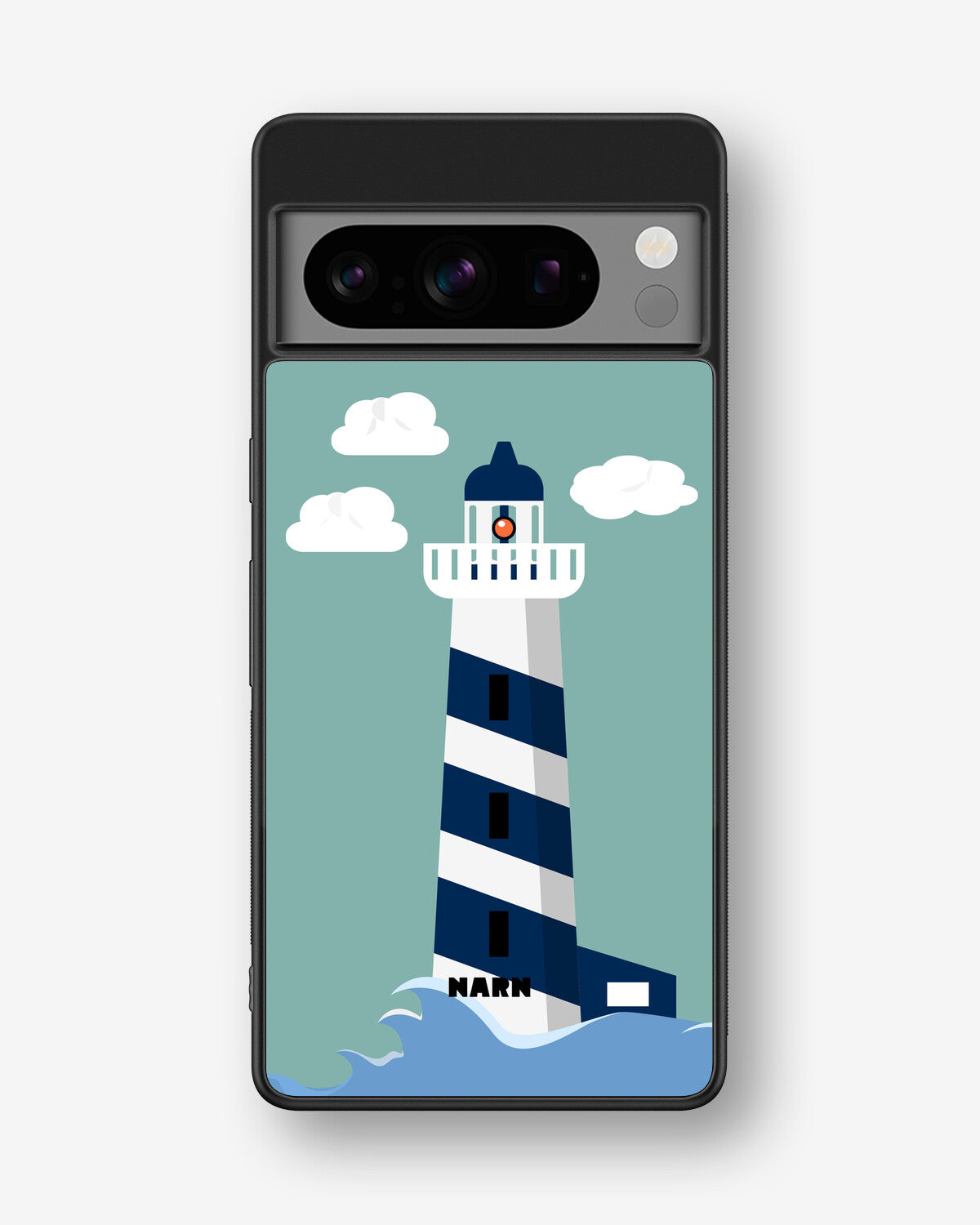 Google Pixel 8 Pro Hard Case – Lighthouse - View 1