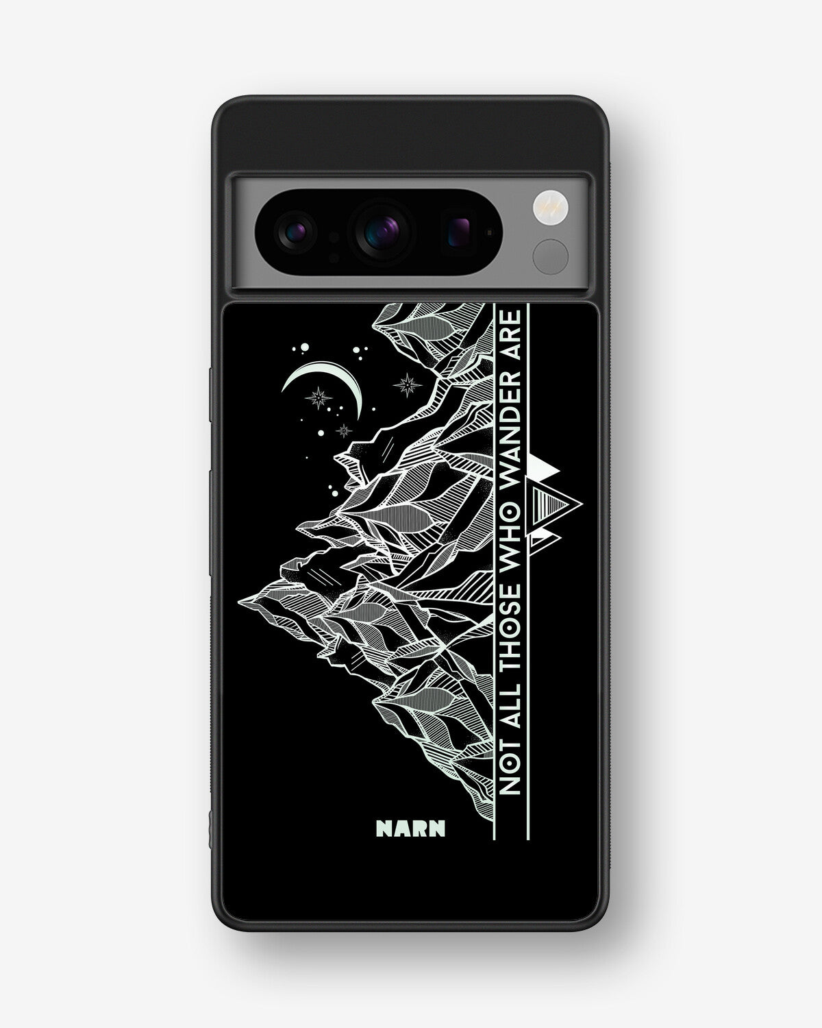 Google Pixel 8 Pro Hard Case – Nomad - View 1