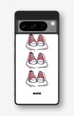 Google Pixel 8 Pro Hard Case – Shoes - View 1