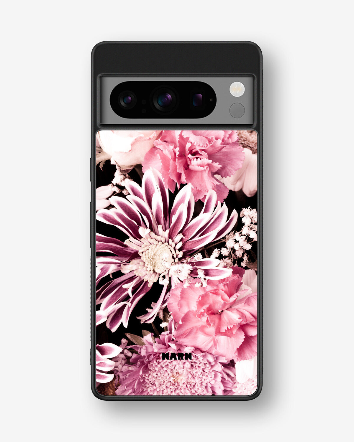 Google Pixel 8 Pro Hard Case – Soft Blossom - View 1