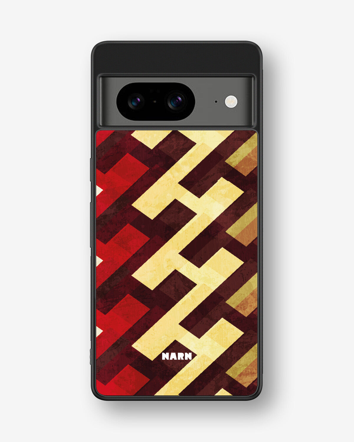 Google Pixel 8 Hard Case – 70s - View 1
