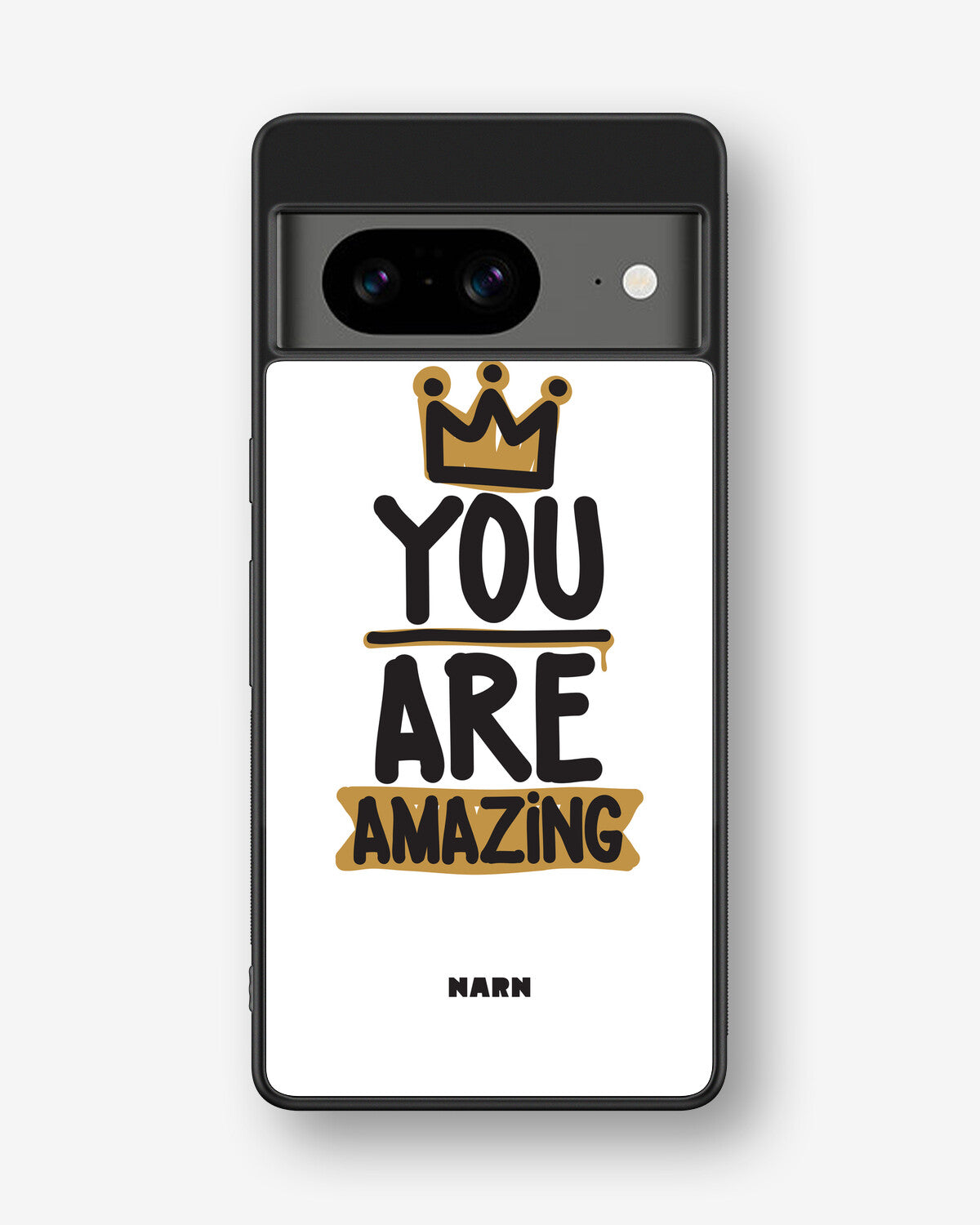 Google Pixel 8 Hard Case – Amazing - View 1