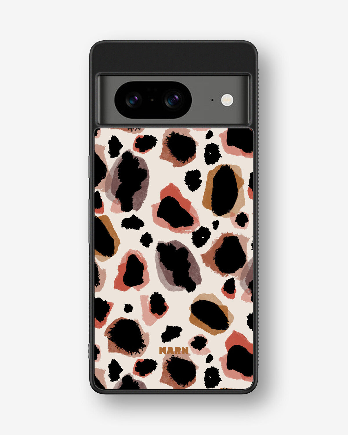Google Pixel 8 Hard Case – Artsy Leopard - View 1