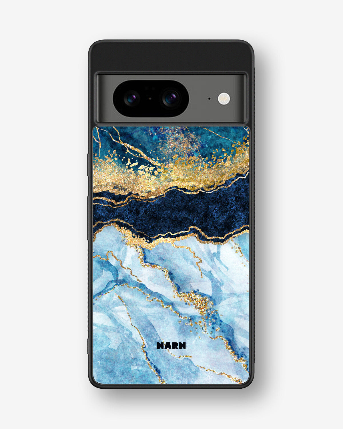 Google Pixel 8 Hard Case – Blue Dream - View 1