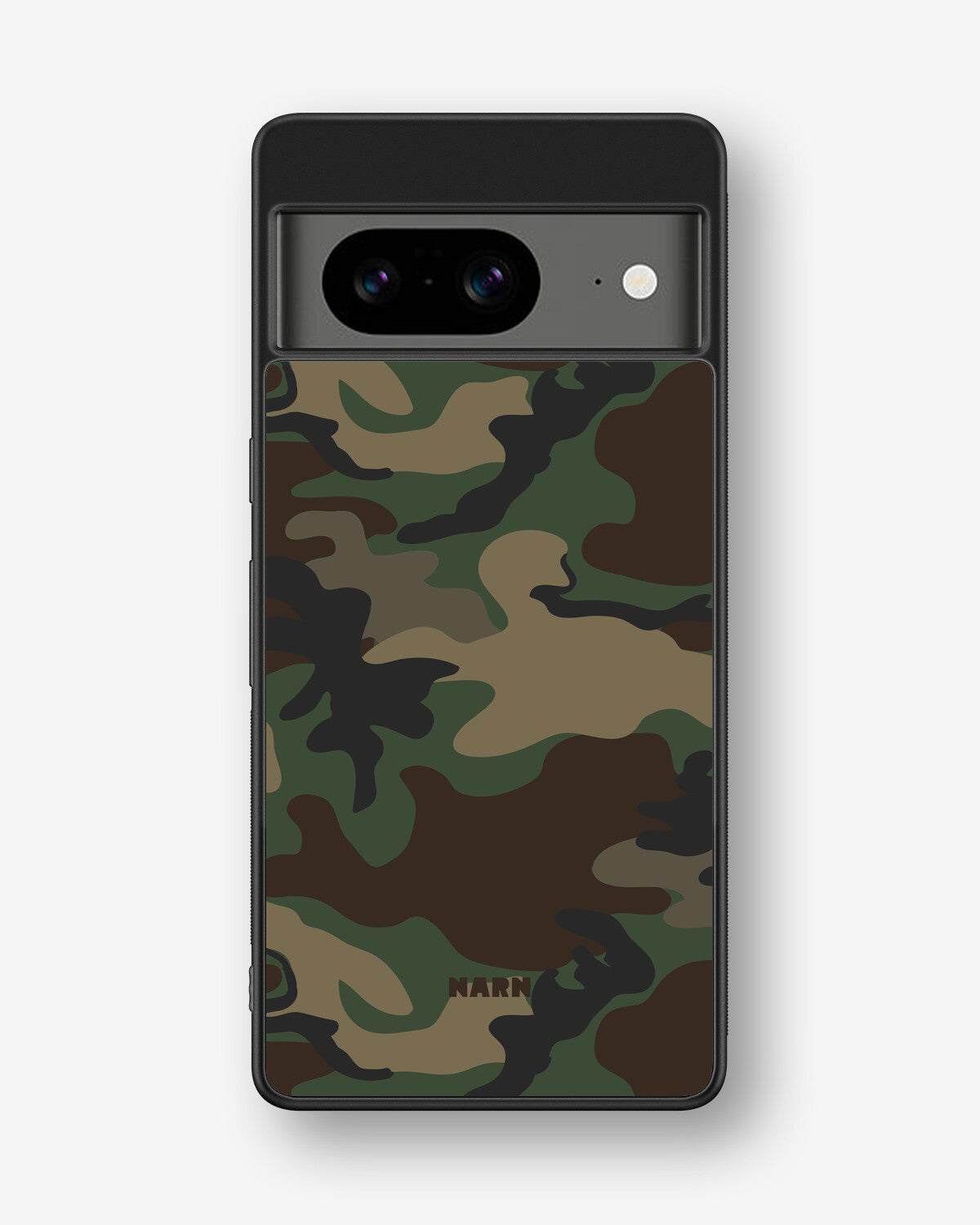 Google Pixel 8 Hard Case – Camouflage - View 1