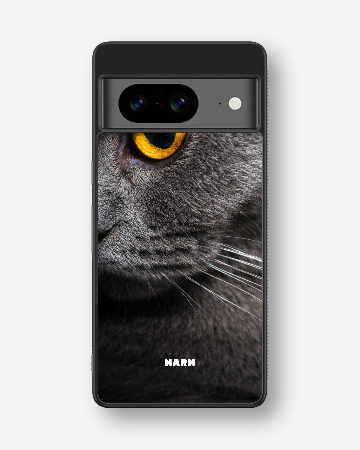 Google Pixel 8 Hard Case – Cat's Eye - View 1