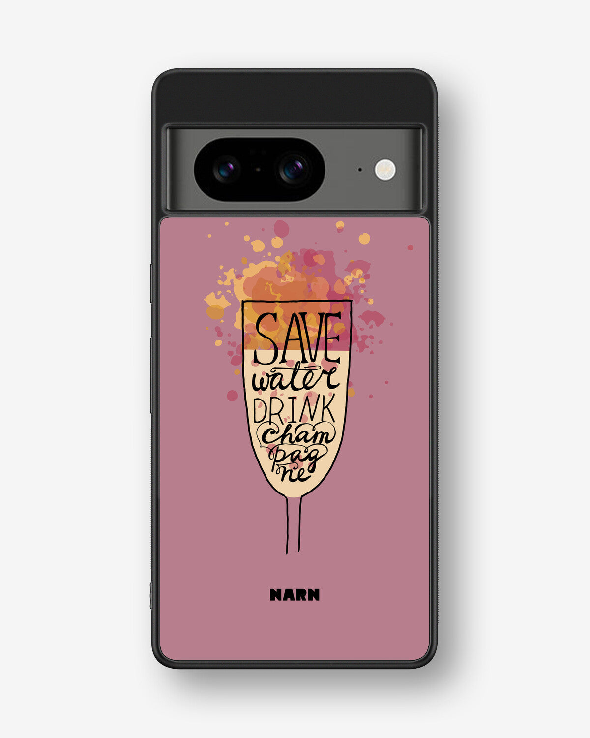 Google Pixel 8 Hard Case – Champagne - View 1