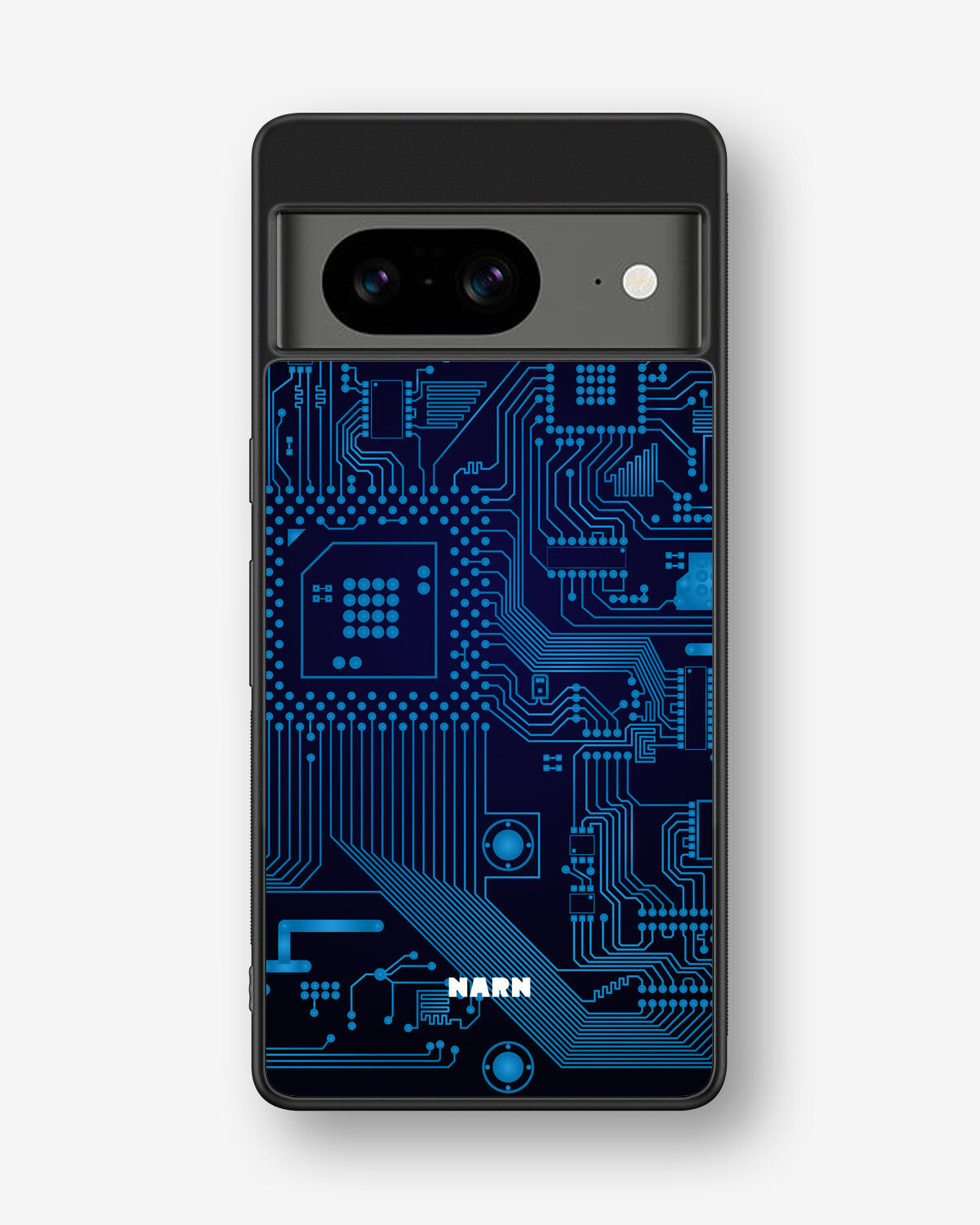 Google Pixel 8 Hard Case – Circuit Board - View 1