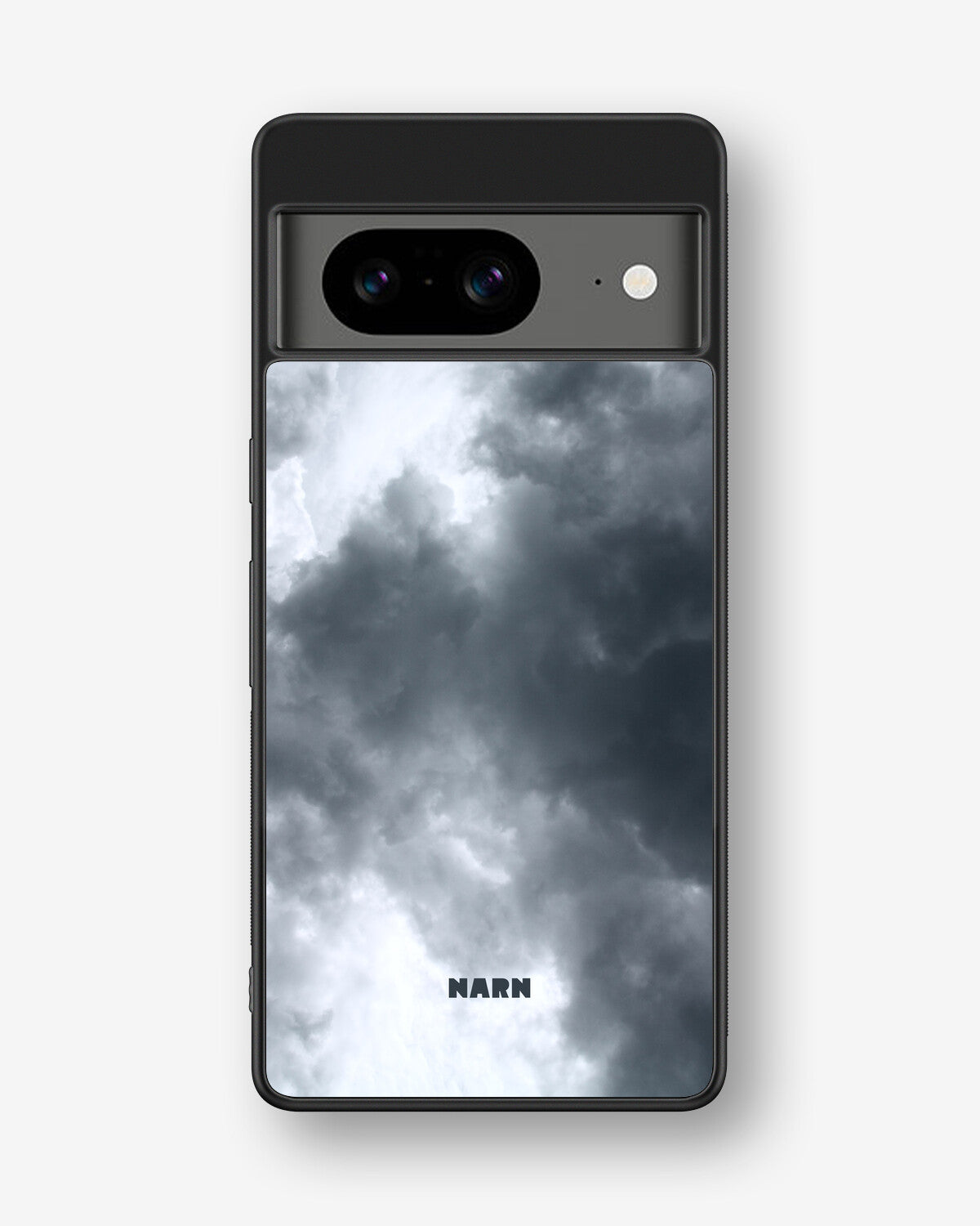 Google Pixel 8 Hard Case – Cloudy - View 1