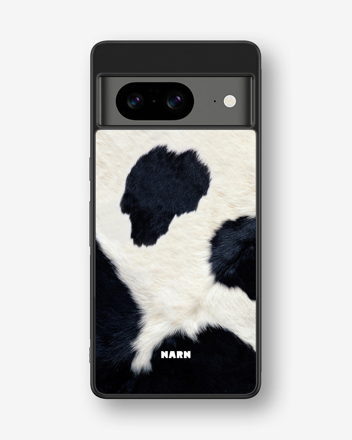 Google Pixel 8 Hard Case – Cow Skin - View 1