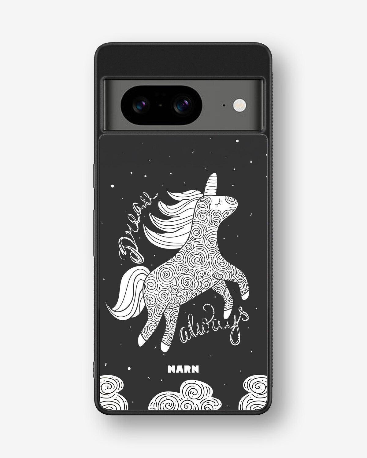 Google Pixel 8 Hard Case – Dream Always - View 1