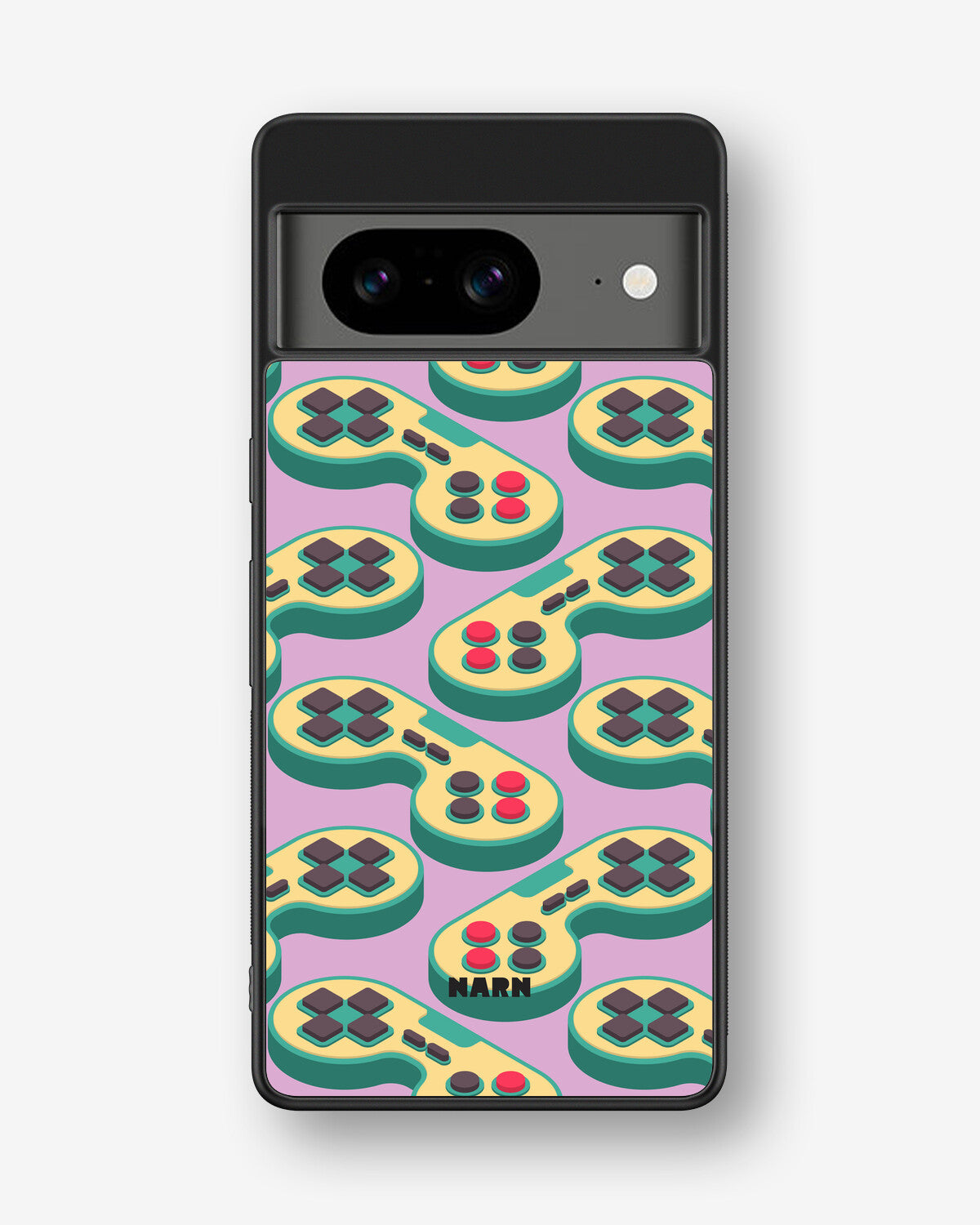 Google Pixel 8 Hard Case – Gamepad - View 1