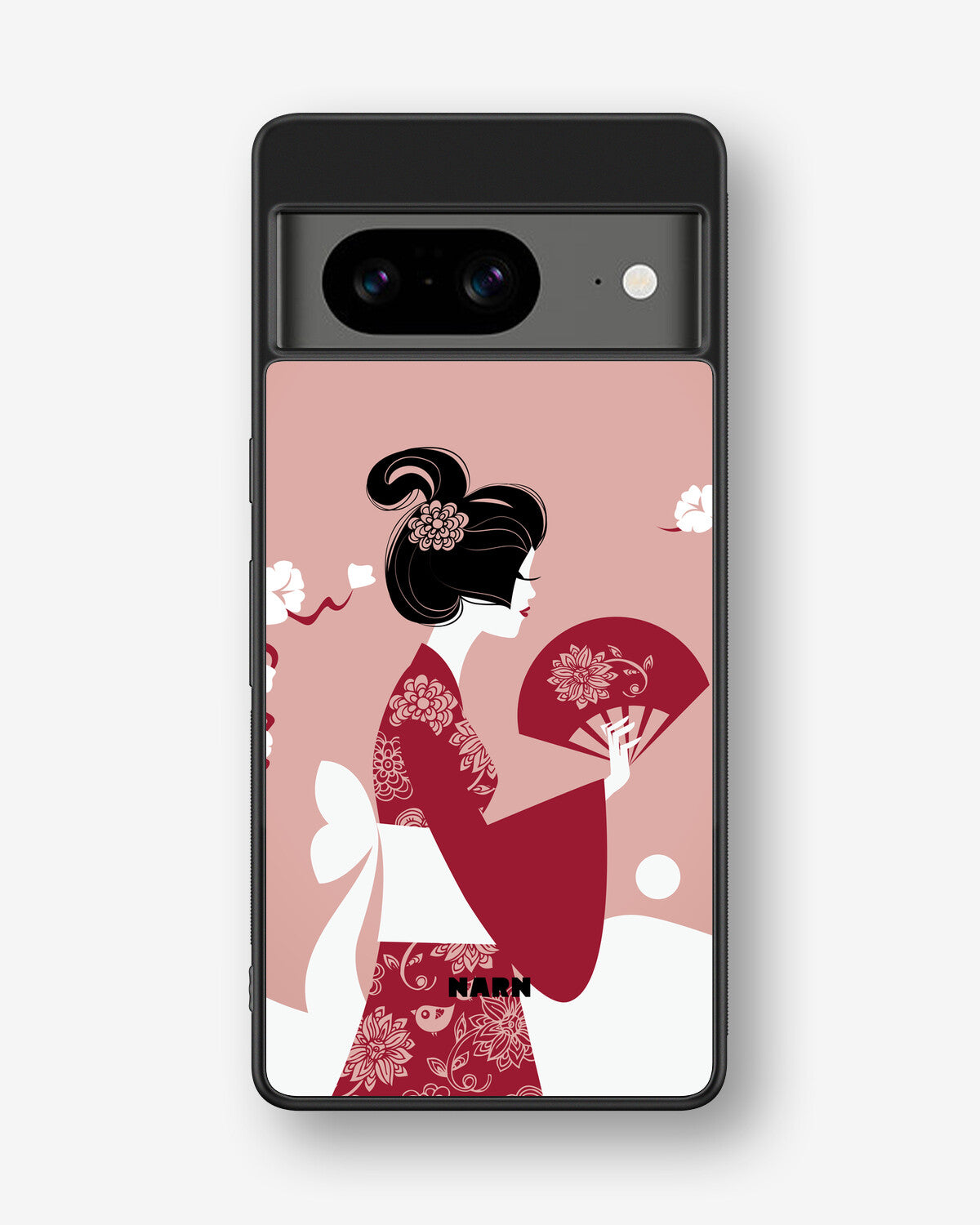 Google Pixel 8 Hard Case – Geisha - View 1