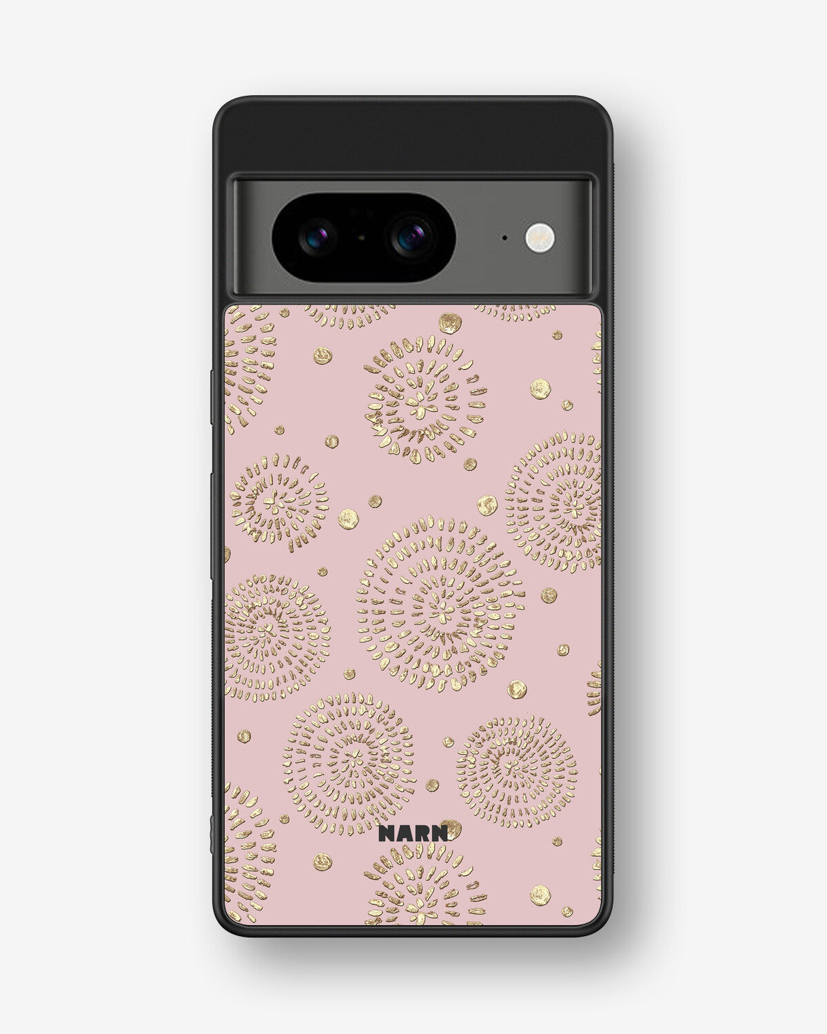 Google Pixel 8 Hard Case – Golden Henge - View 1