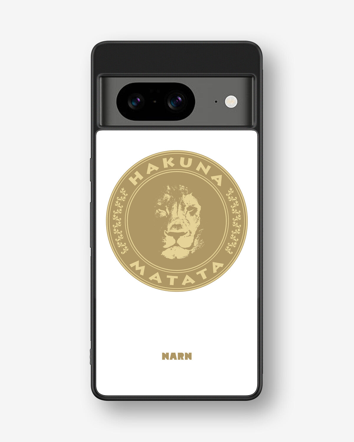Google Pixel 8 Hard Case – Hakuna Matata - View 1