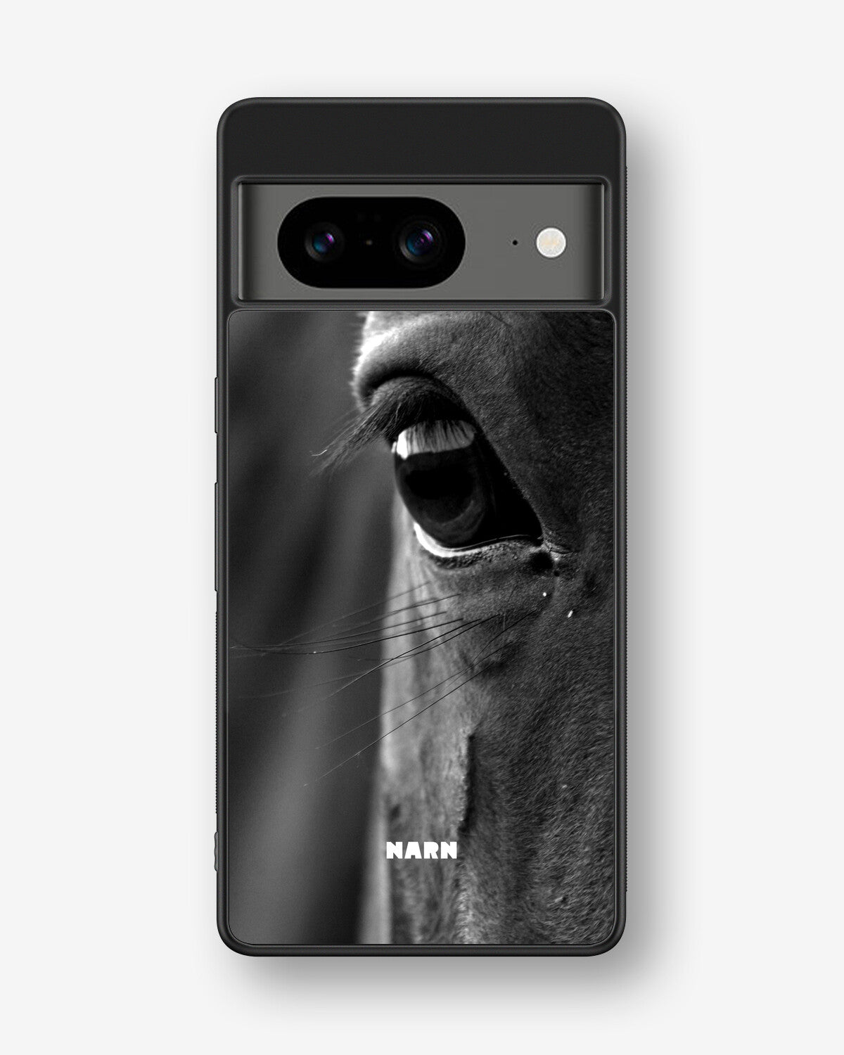 Google Pixel 8 Hard Case – Horse Soul - View 1