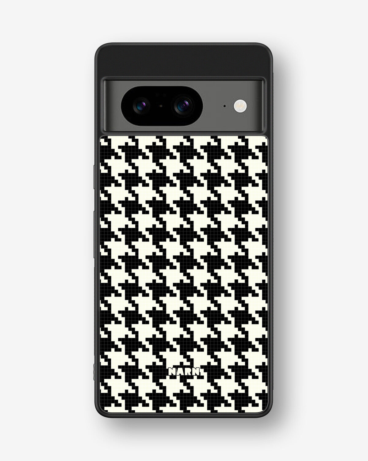 Google Pixel 8 Hard Case – Houndstooth - View 1