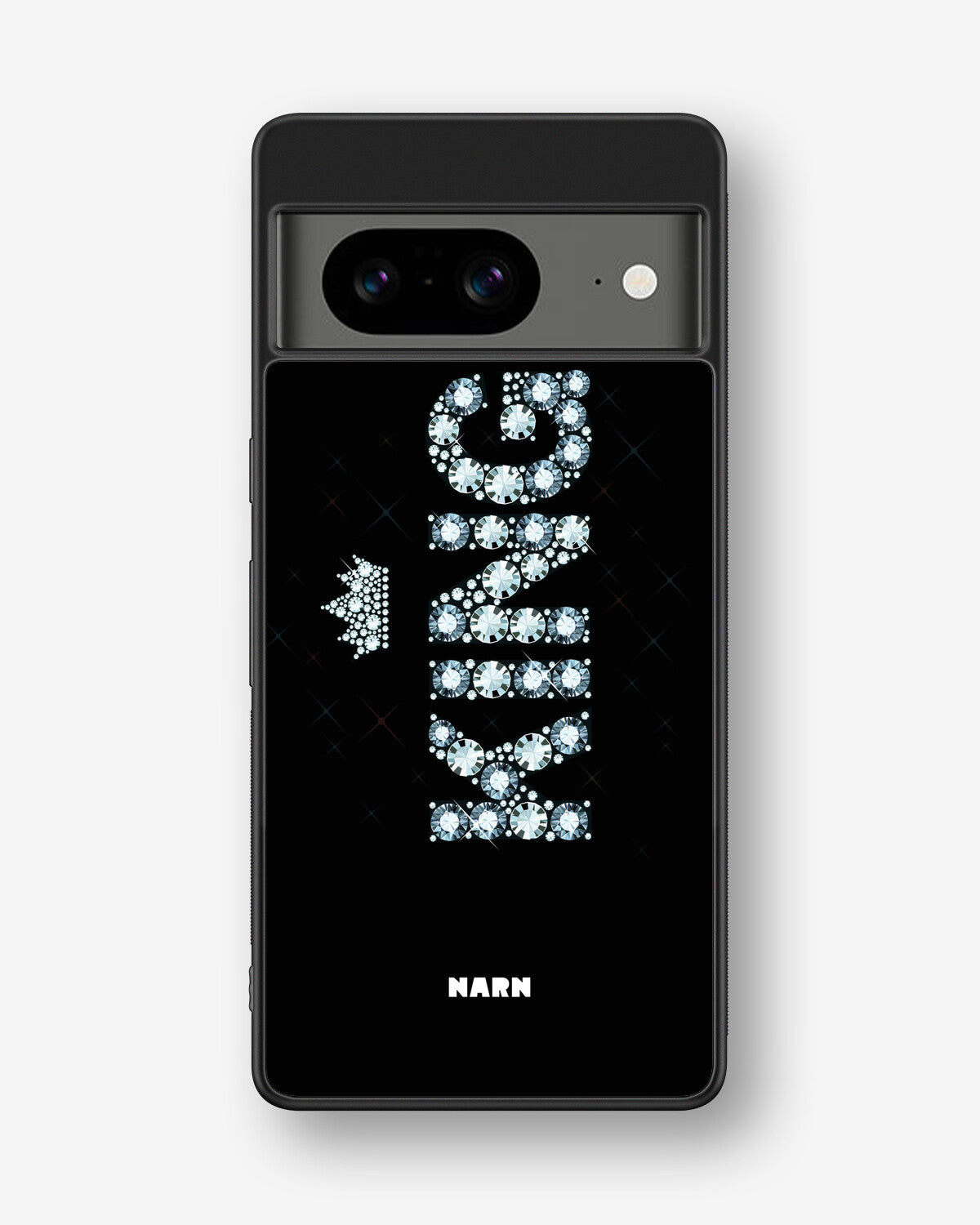Google Pixel 8 Hard Case – King - View 1