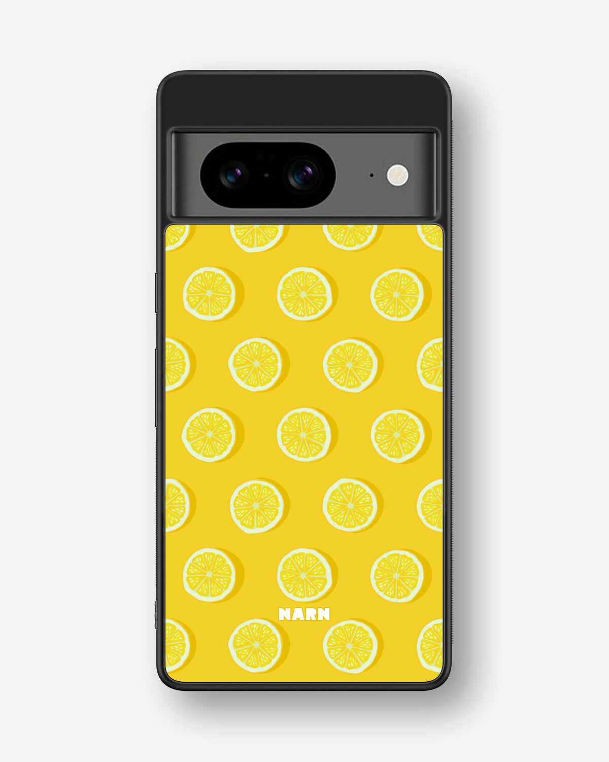 Google Pixel 8 Hard Case – Lemon Dreams - View 1