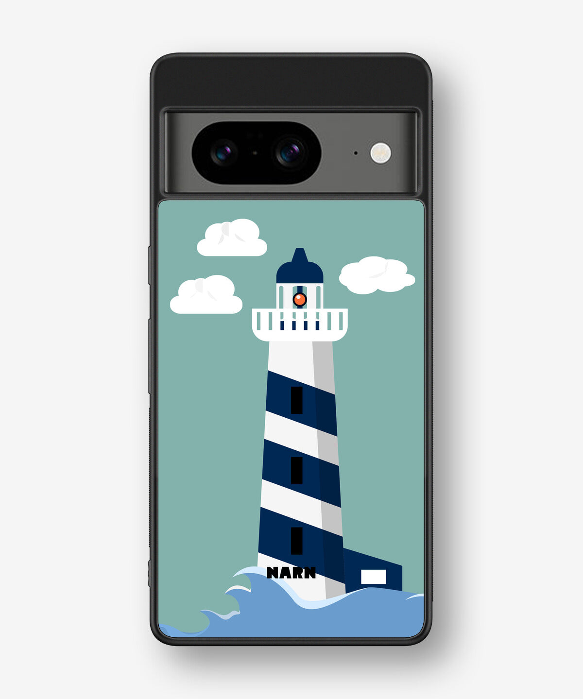 Google Pixel 8 Hard Case – Lighthouse - View 1
