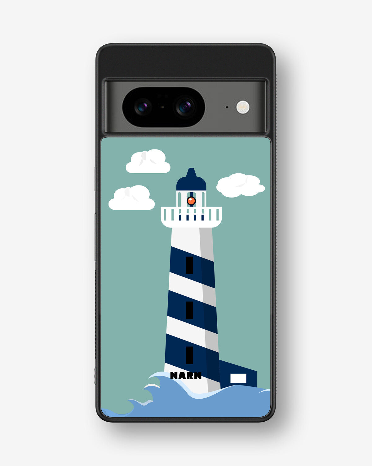 Google Pixel 8 Hard Case – Lighthouse - View 1