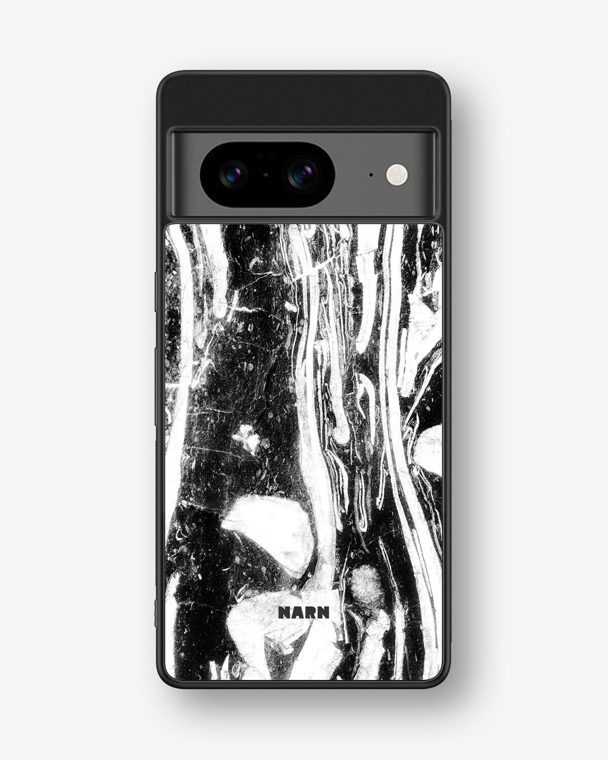 Google Pixel 8 Hard Case – Liquid Obsidian - View 1