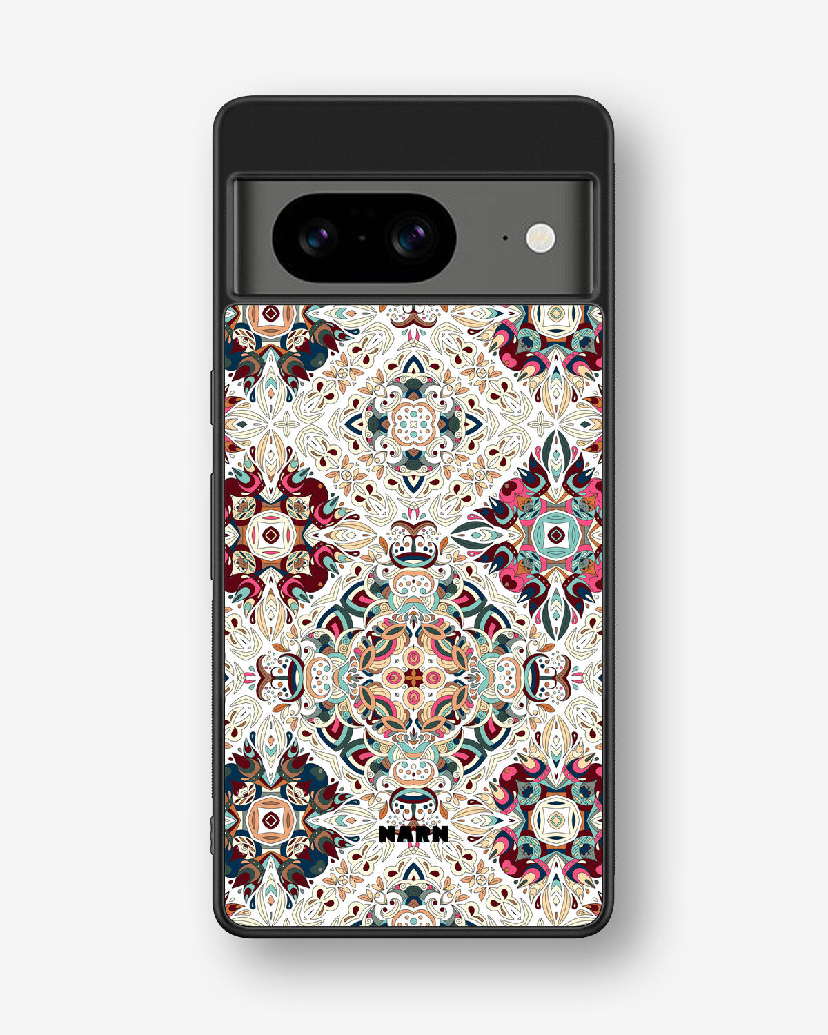 Google Pixel 8 Hard Case – Luxury Tile - View 1