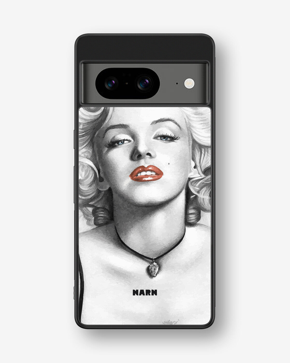 Google Pixel 8 Hard Case – Marilyn - View 1