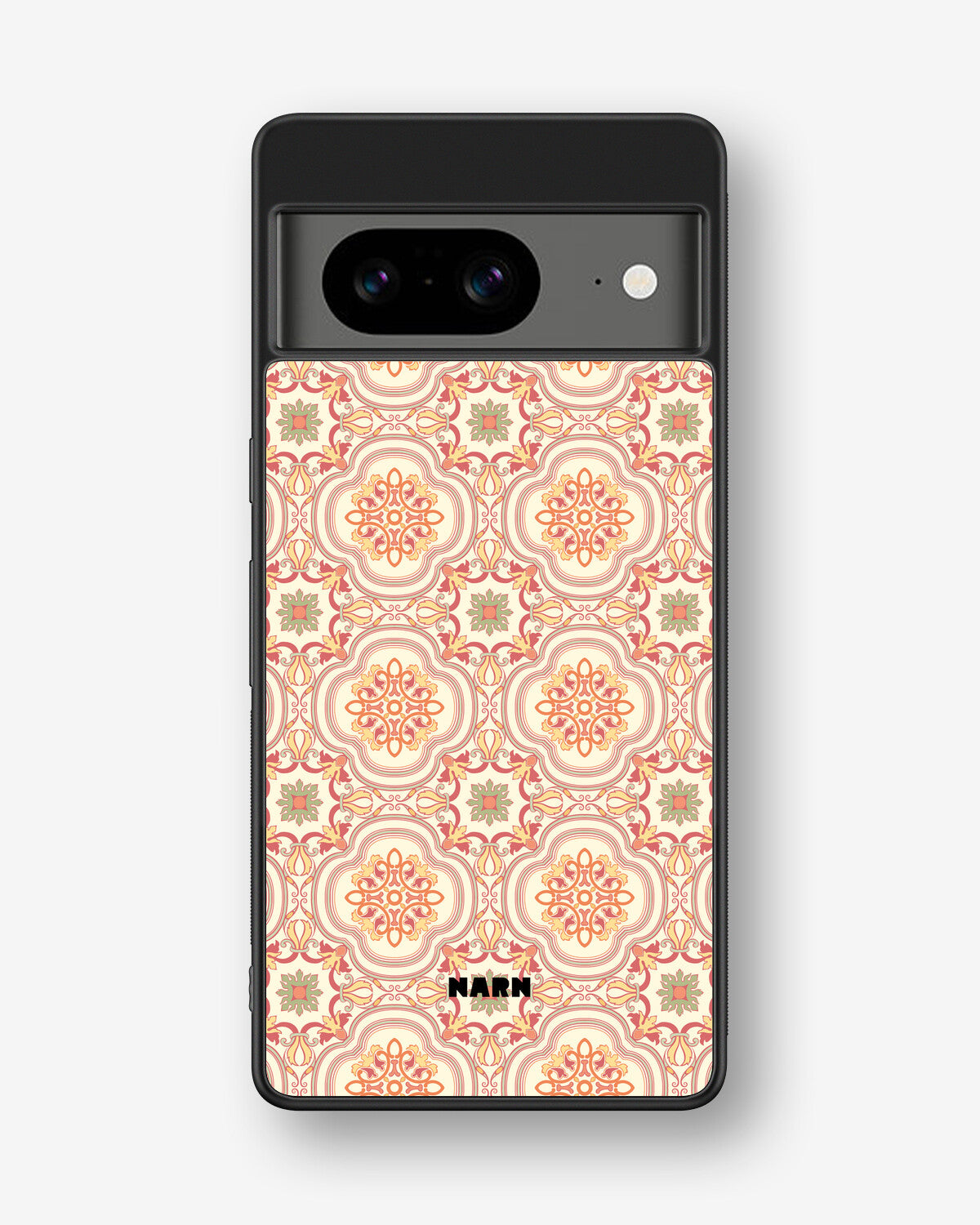 Google Pixel 8 Hard Case – Moroccan Tiles - View 1