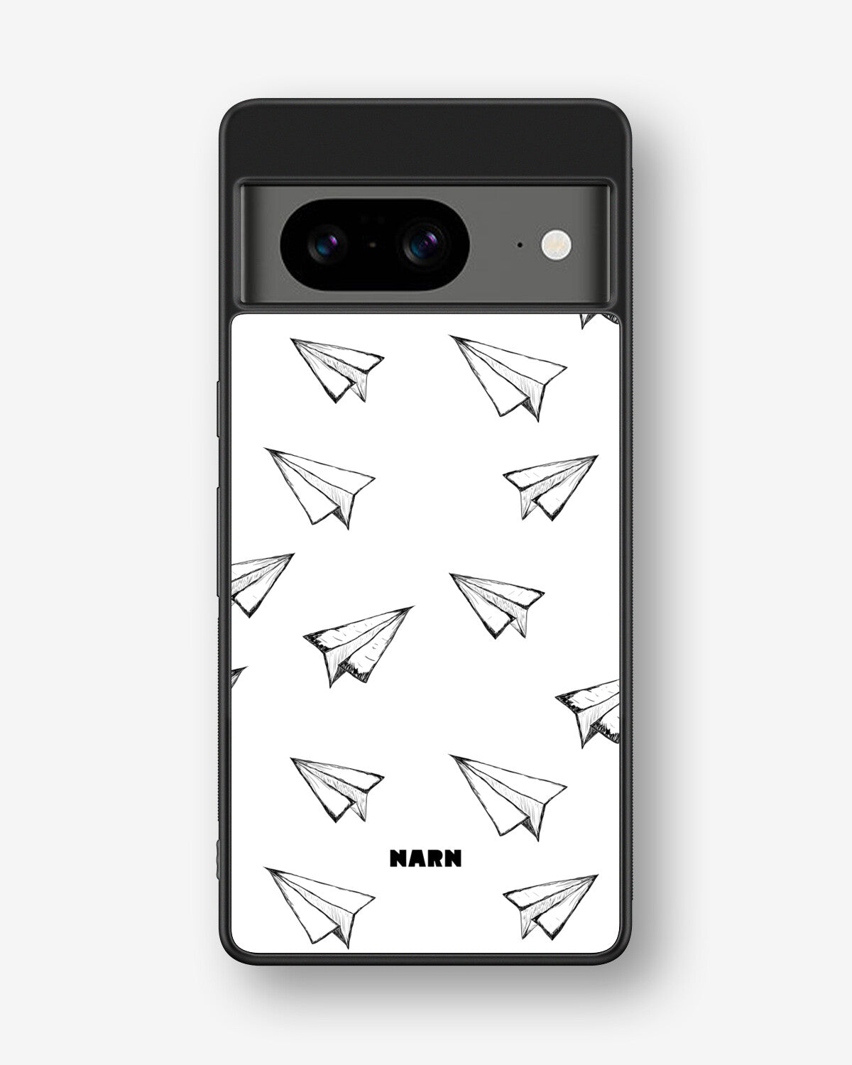 Google Pixel 8 Hard Case – Paper Planes - View 1