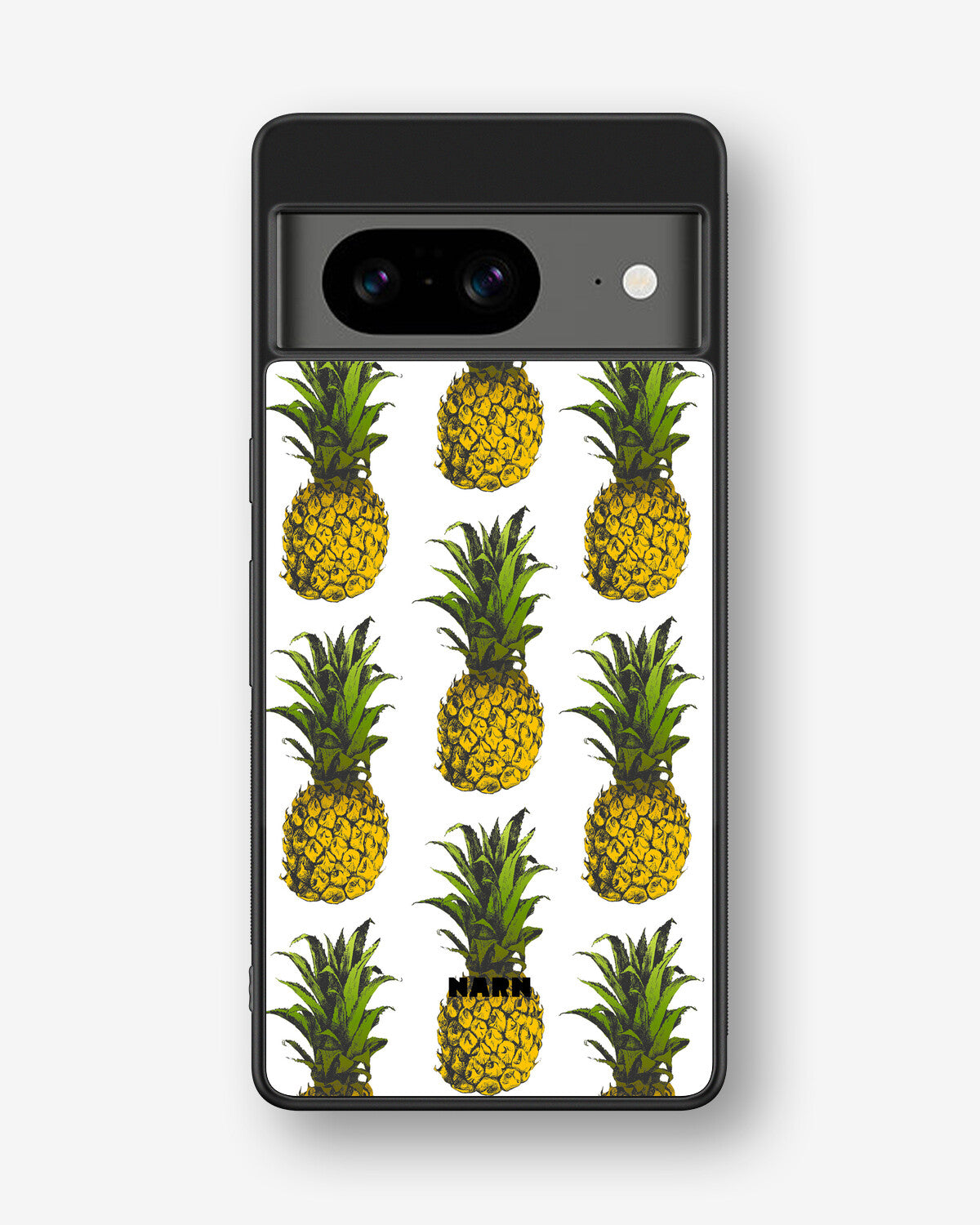 Google Pixel 8 Hard Case – Pineapple Bliss - View 1
