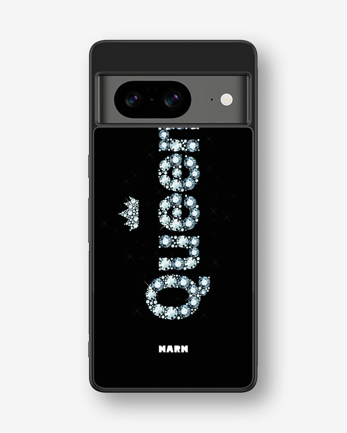 Google Pixel 8 Hard Case – Queen - View 1