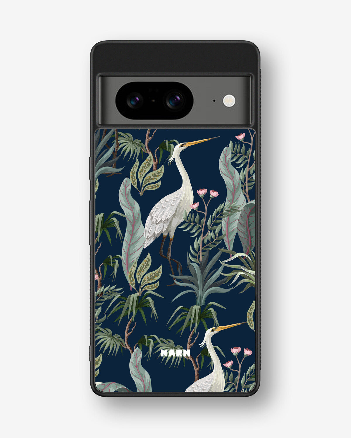 Google Pixel 8 Hard Case – Royal Bird - View 1
