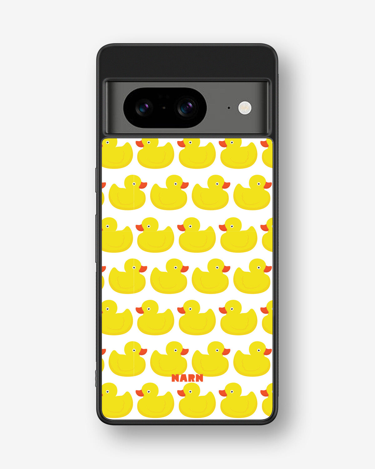 Google Pixel 8 Hard Case – Rubber Ducks - View 1