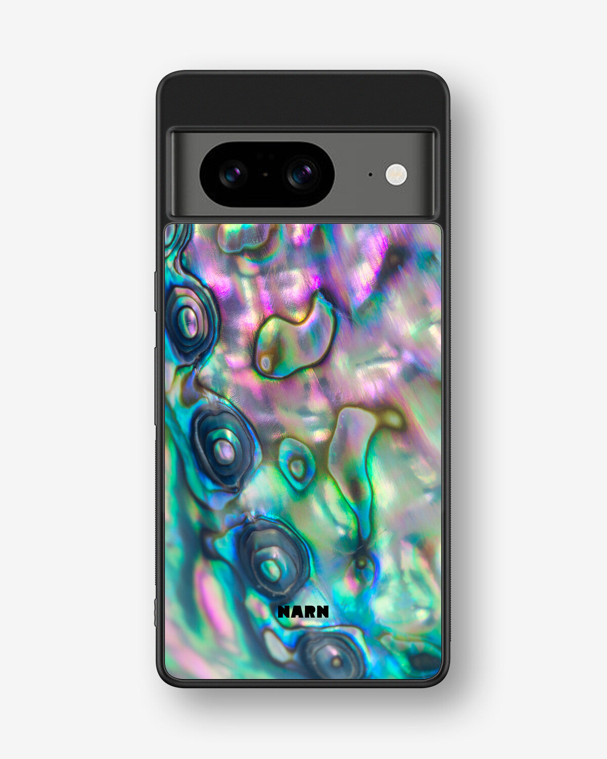 Google Pixel 8 Hard Case – Seashell - View 1