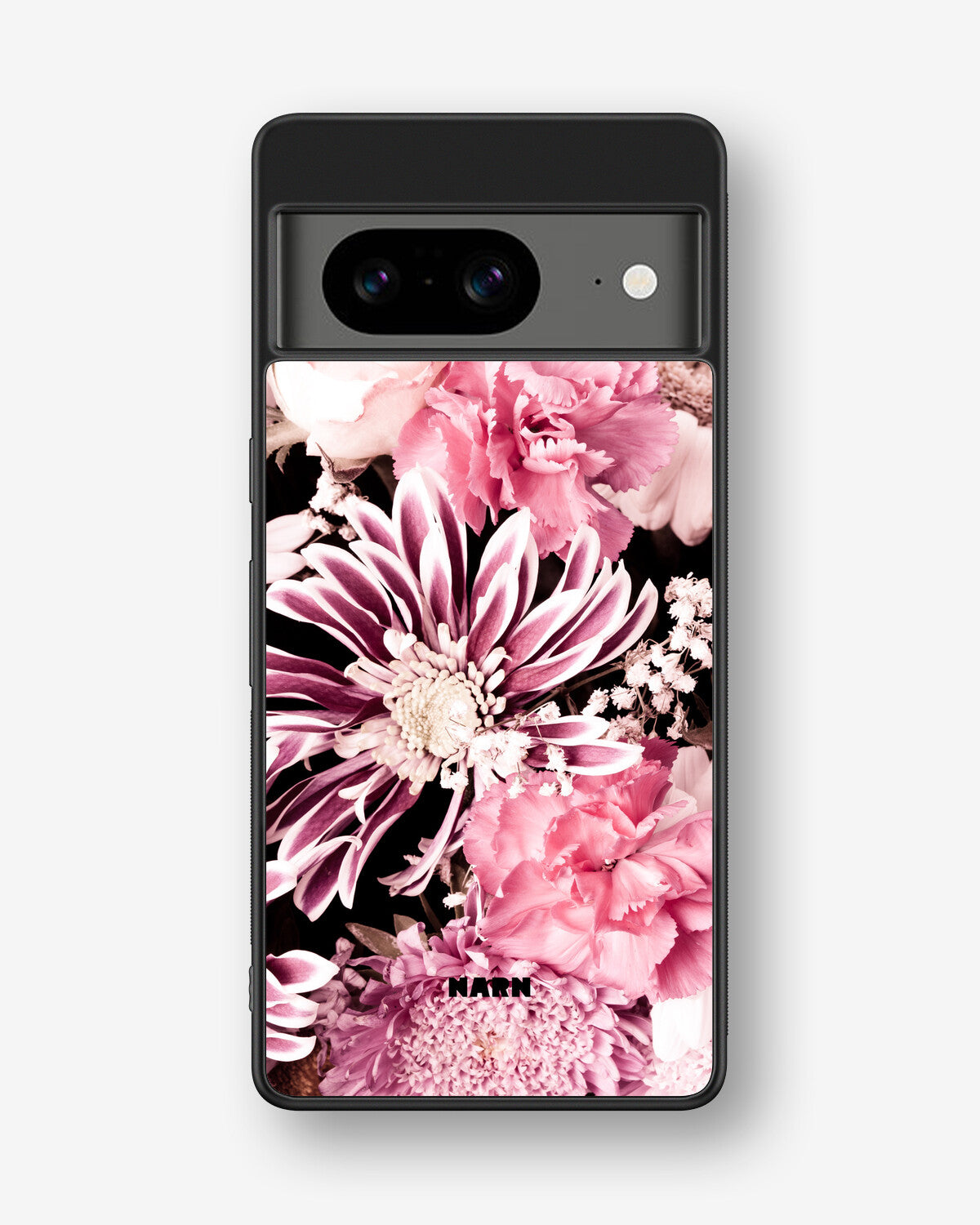 Google Pixel 8 Hard Case – Soft Blossom - View 1