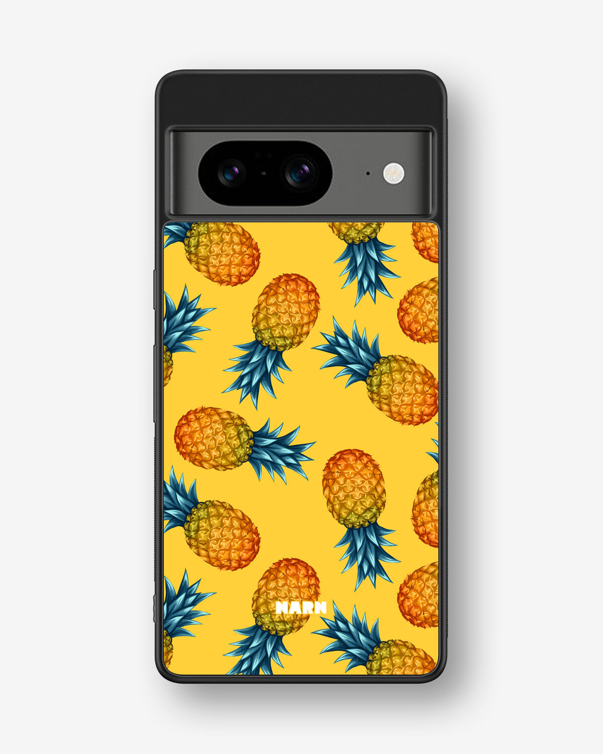 Google Pixel 8 Hard Case – Sunny Pineapple - View 1