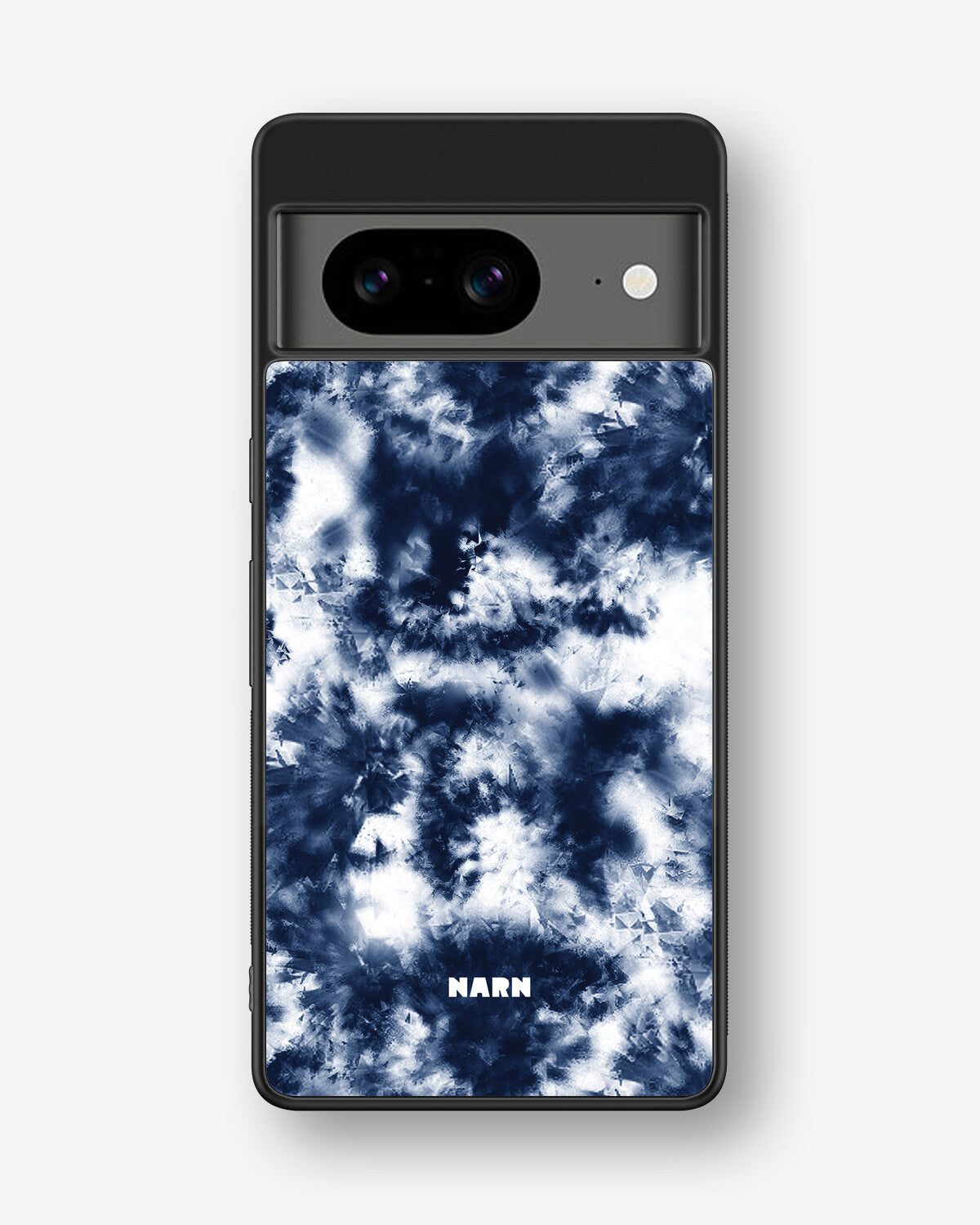 Google Pixel 8 Hard Case – Tie Dye Blue - View 1