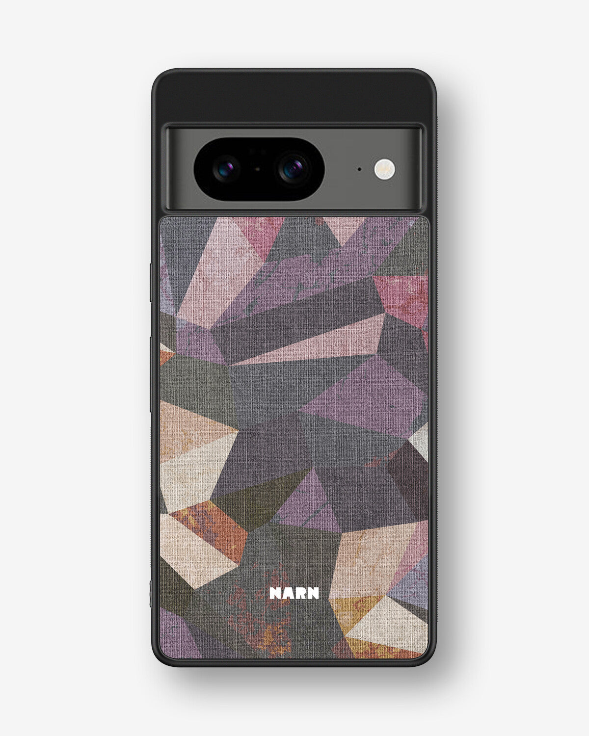 Google Pixel 8 Hard Case – Triangles - View 1