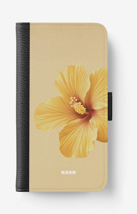 Huawei Honor 8 Wallet Case - Golden Harmony - View 1