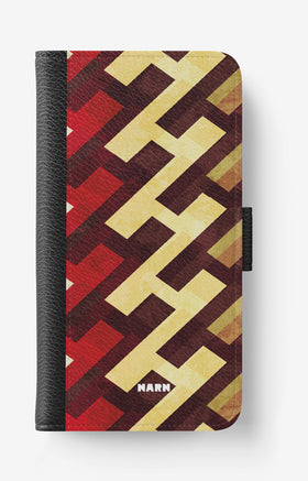 Huawei Mate 20 Pro Wallet Case - 70s - View 1