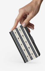 Huawei Mate 20 Pro Wallet Case - Sail & Sip - View 2