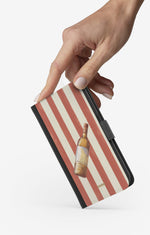 Huawei Mate 20 Pro Wallet Case - Vino - View 2