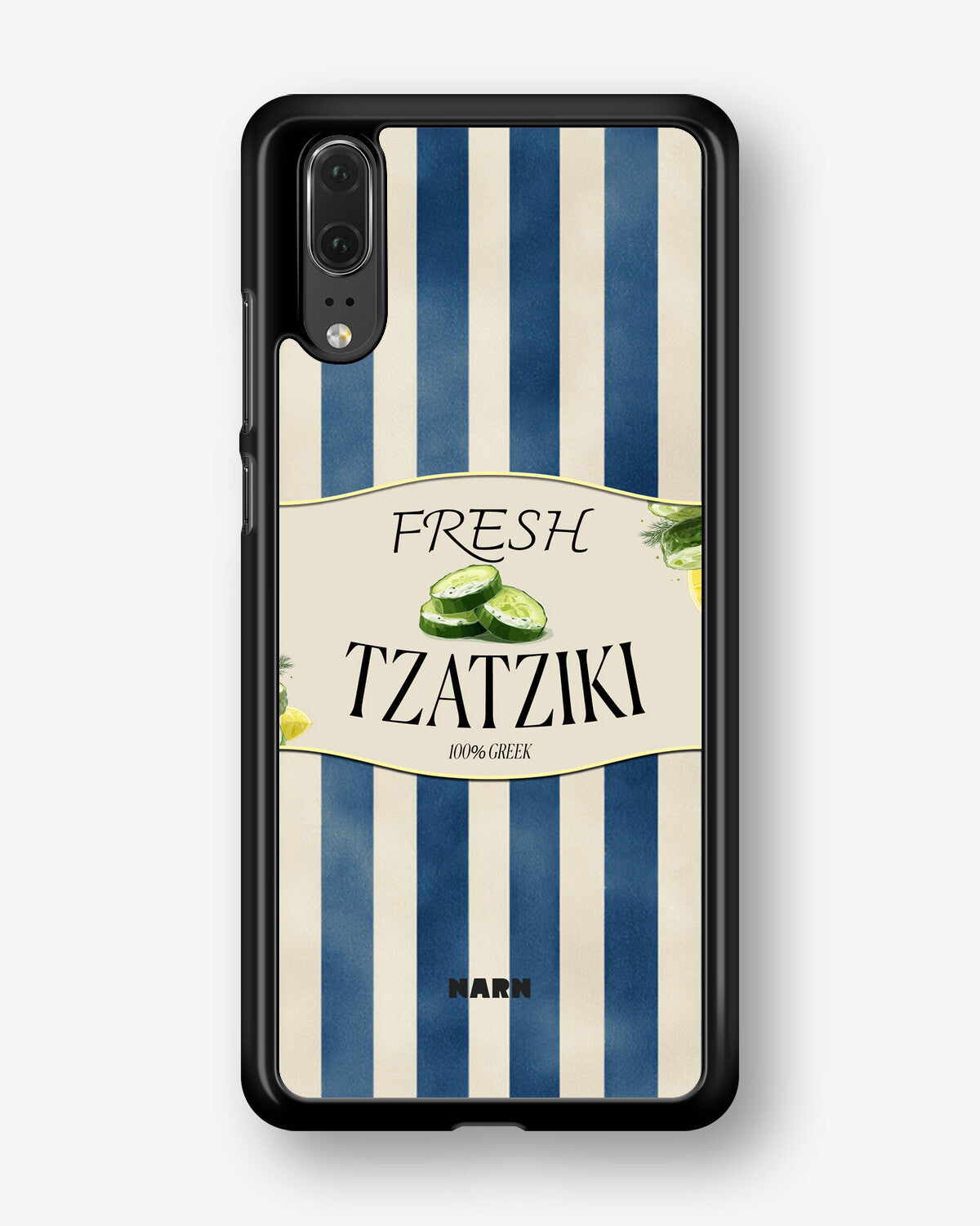 Huawei P20 Hard Case – Greek Blues - View 1