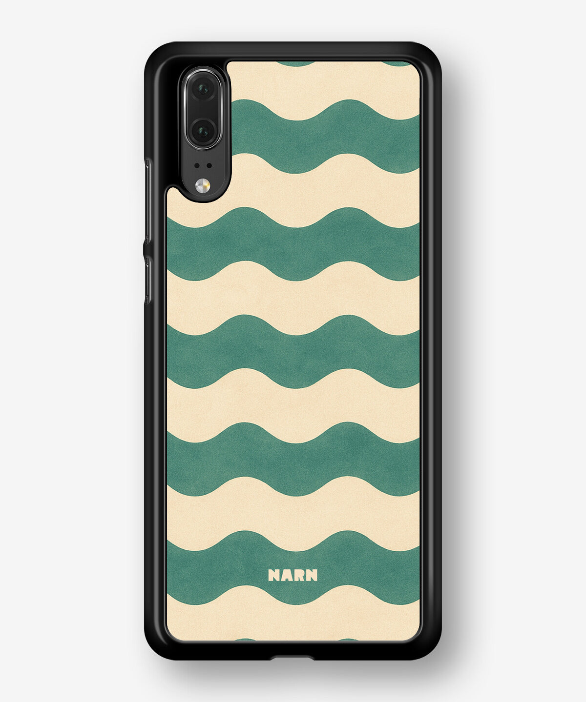 Huawei P20 Hard Case – La Dolce Wave - View 1