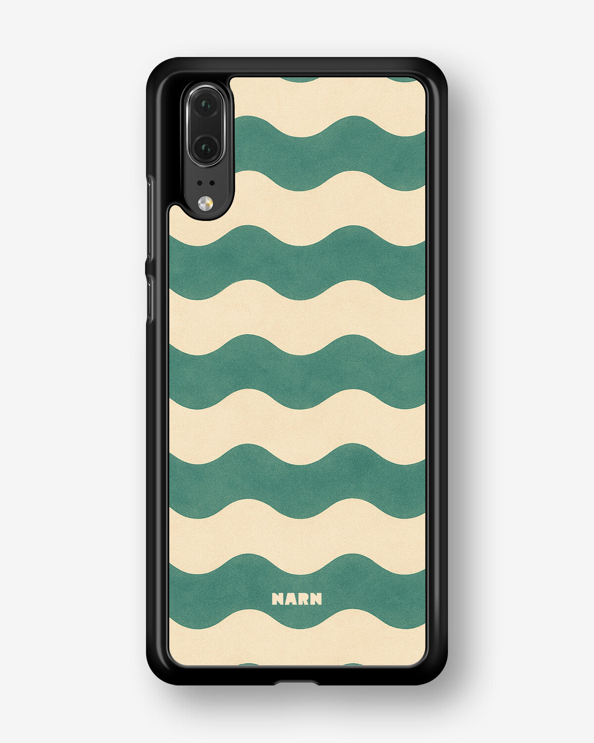 Huawei P20 Hard Case – La Dolce Wave - View 1